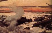 Winslow Homer, Cape West Coast